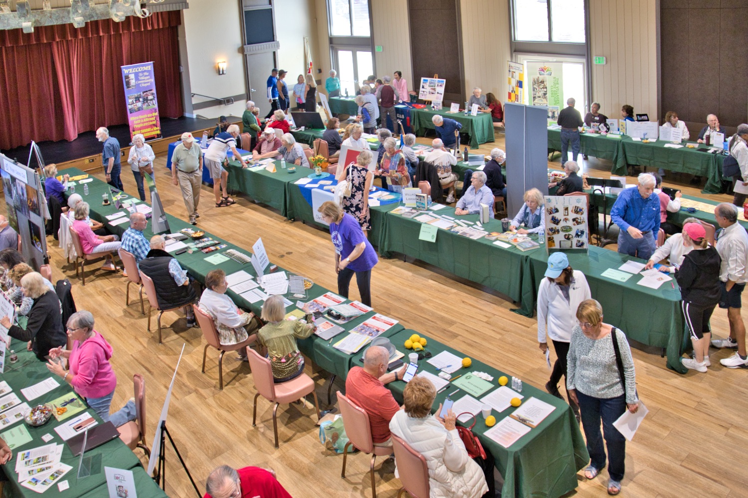2026 Clubs and Committees Expo