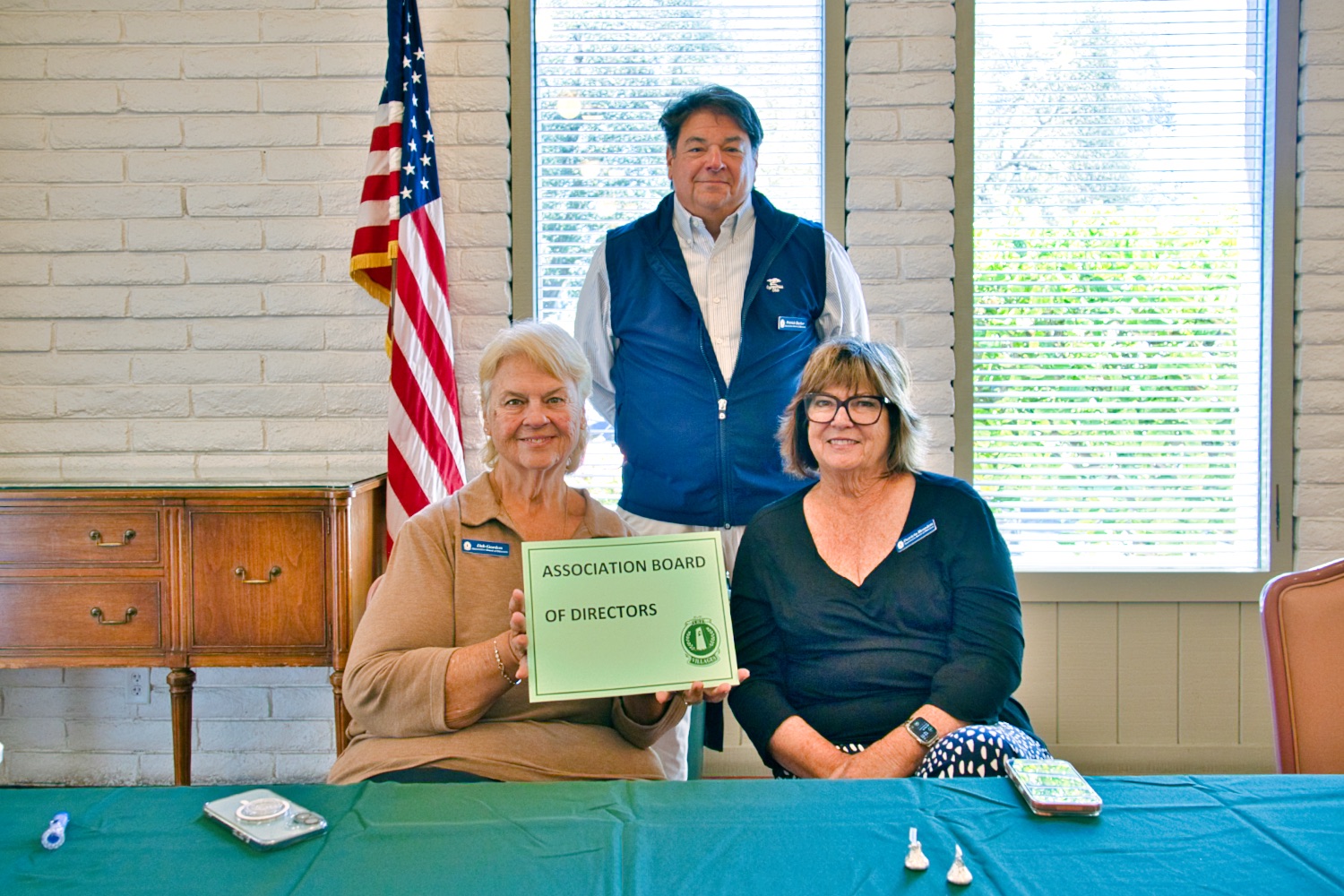 Association Board of Directors