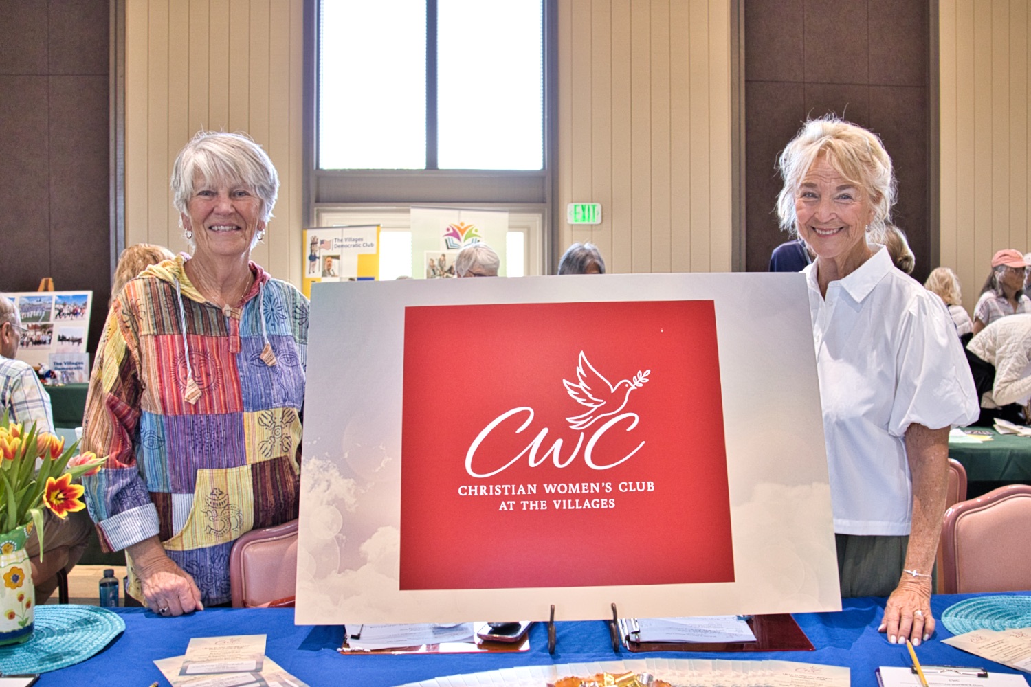 Christian Women's Club at The Villages