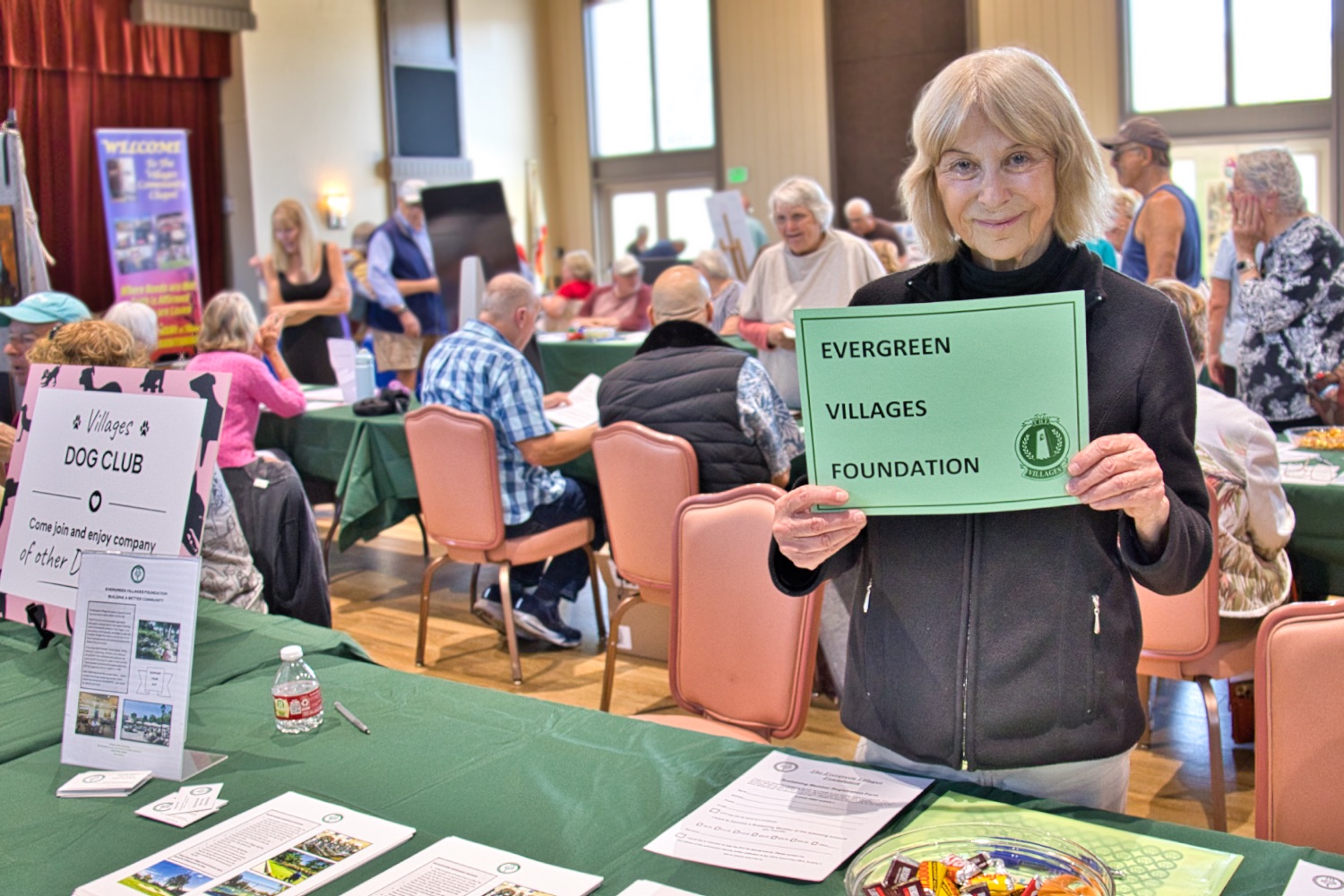 Evergreen Villages Foundation