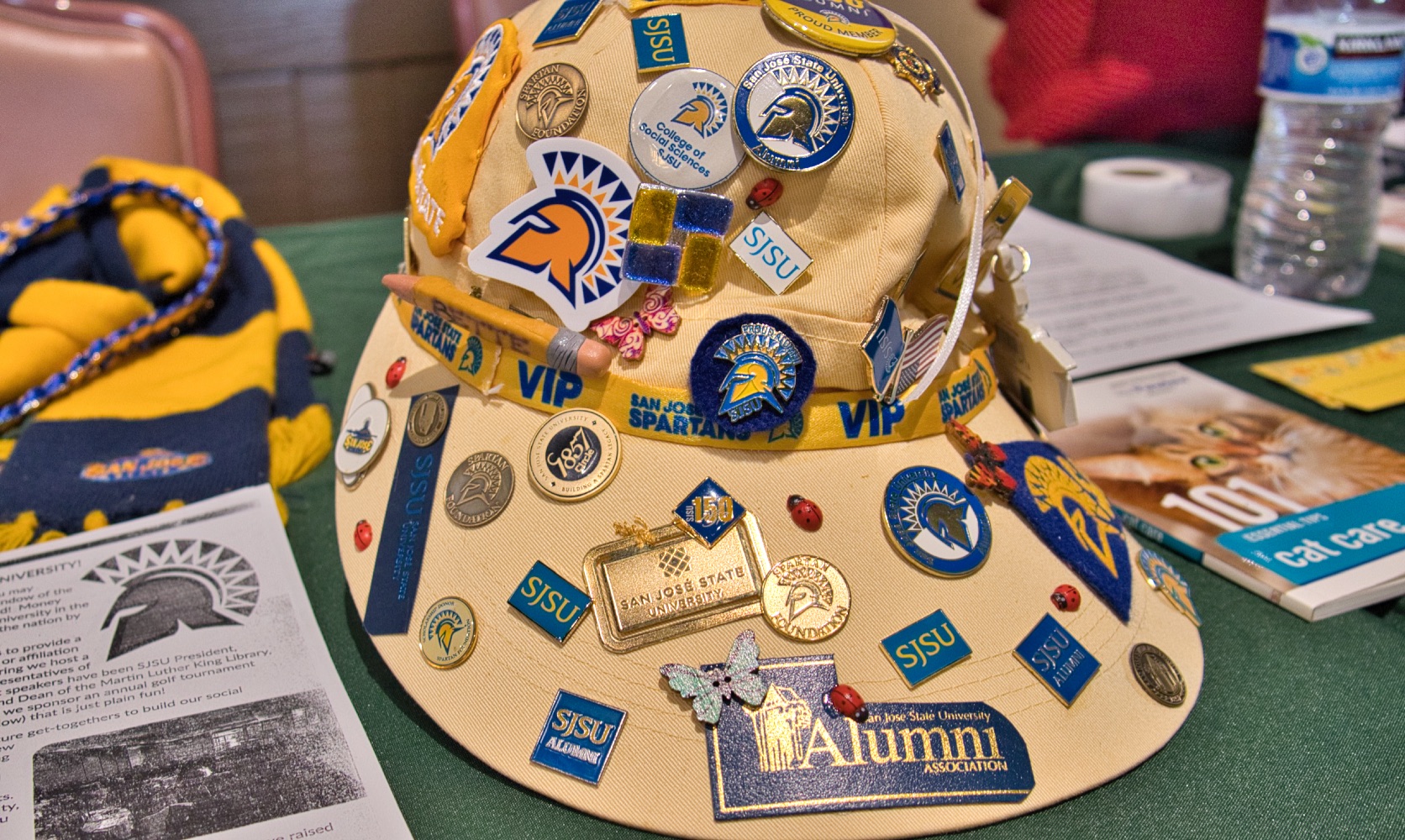 Friends of San Jose State