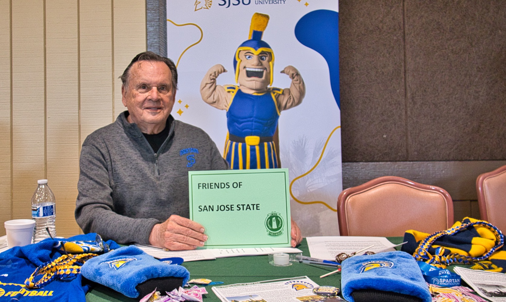Friends of San Jose State