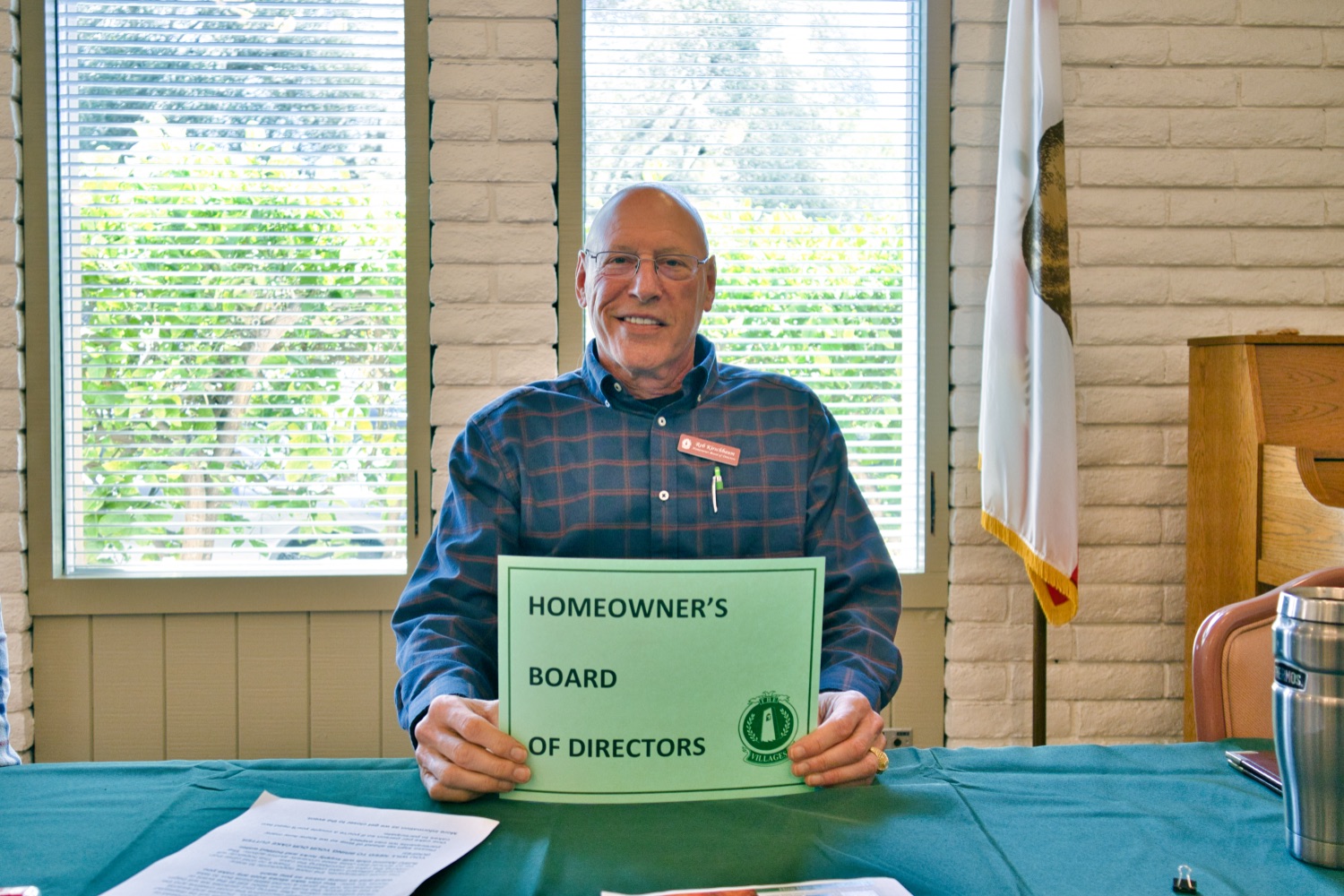 Homeowner's Board of Directors