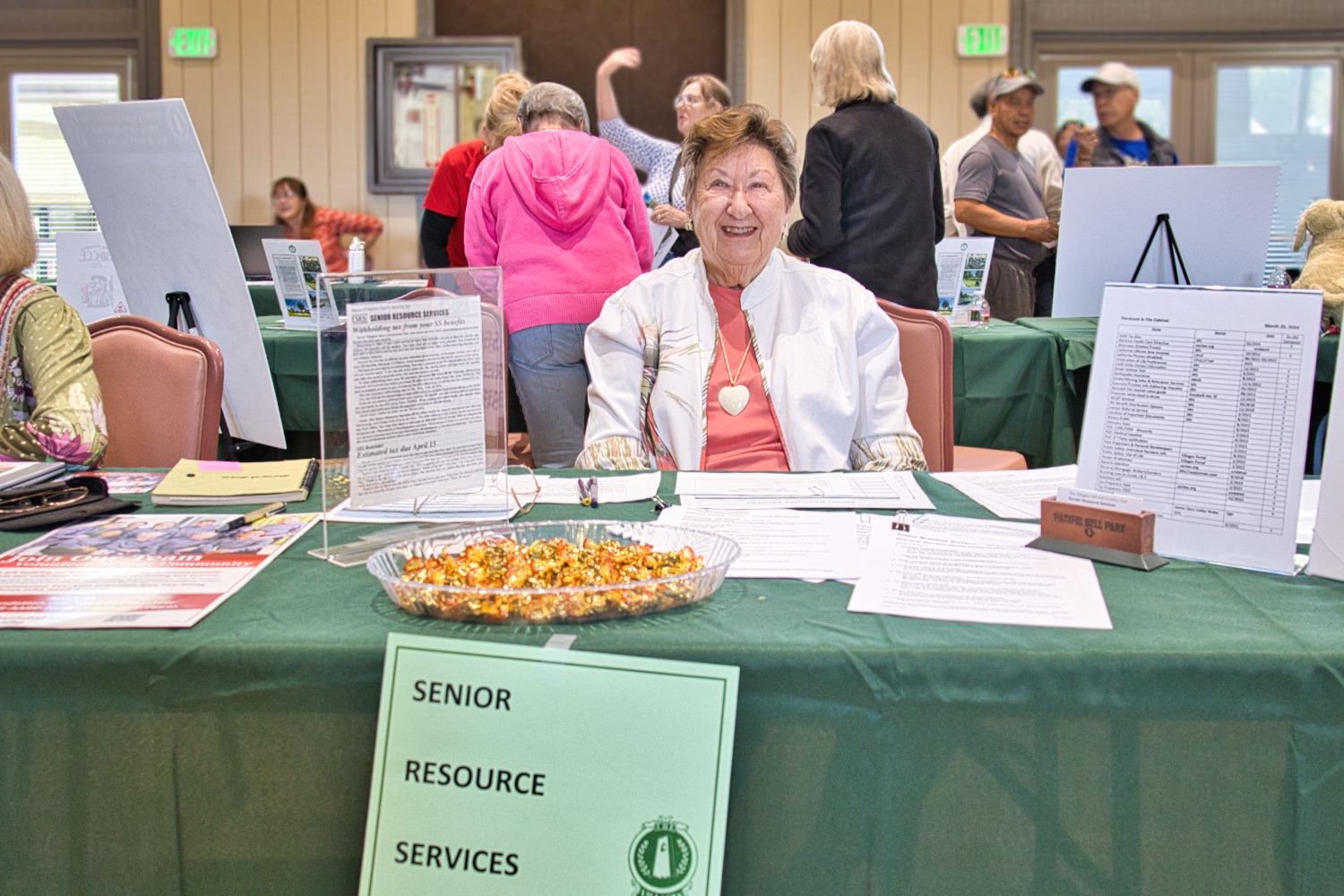 Senior Resources Services
