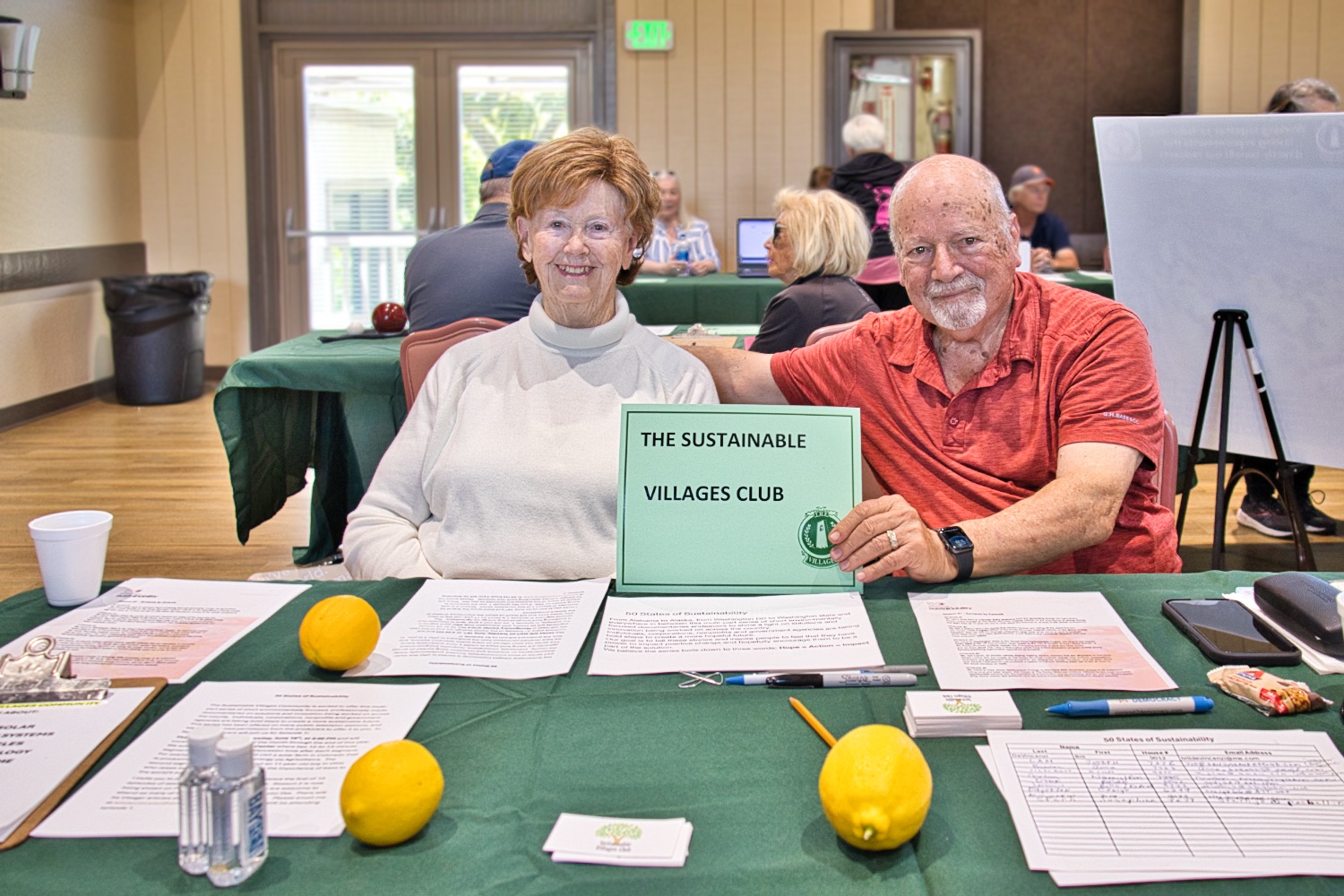 Sustainable Villages Club