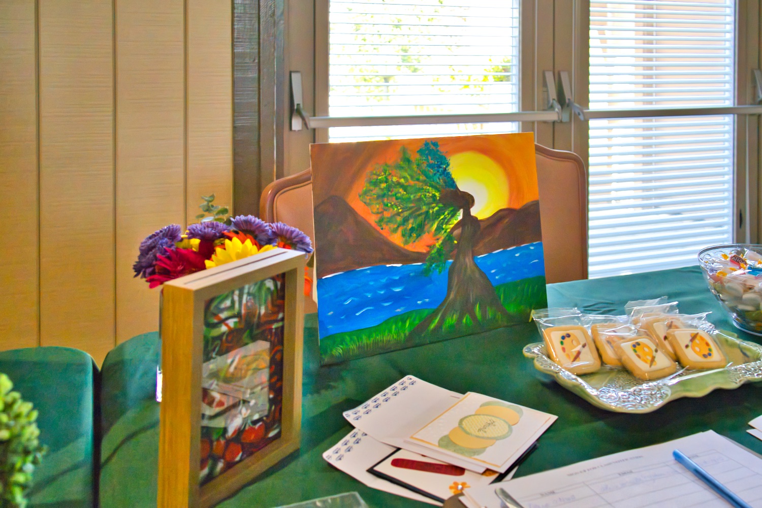Villages Arts and Crafts