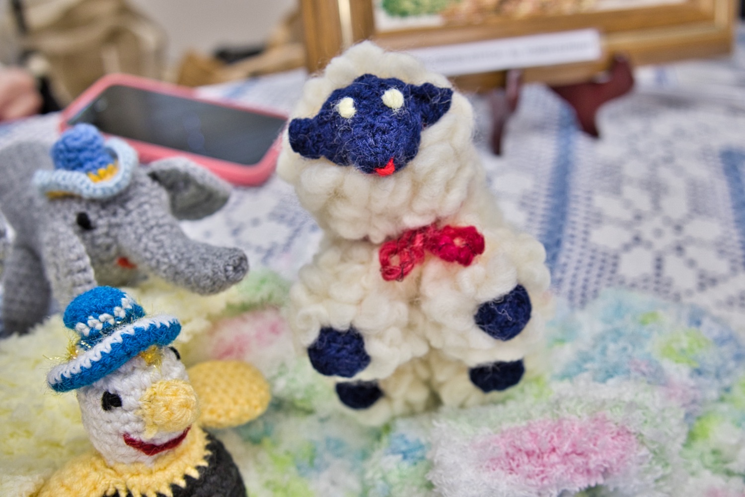 Arts and Crafts - Stitchery and Knitting