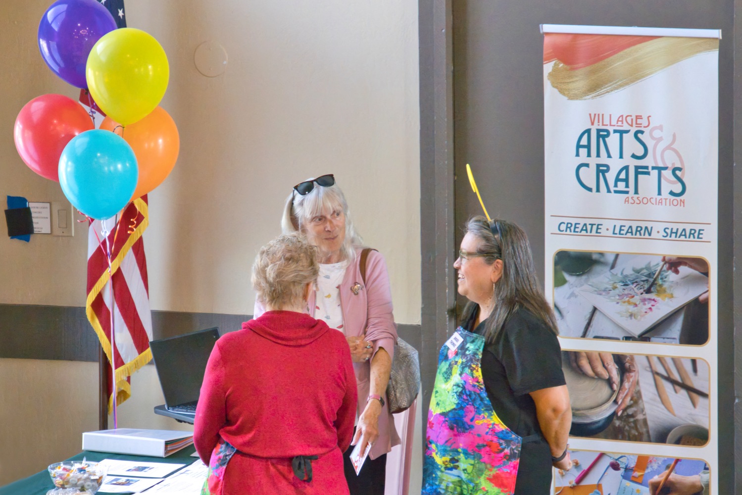 Villages Arts and Crafts