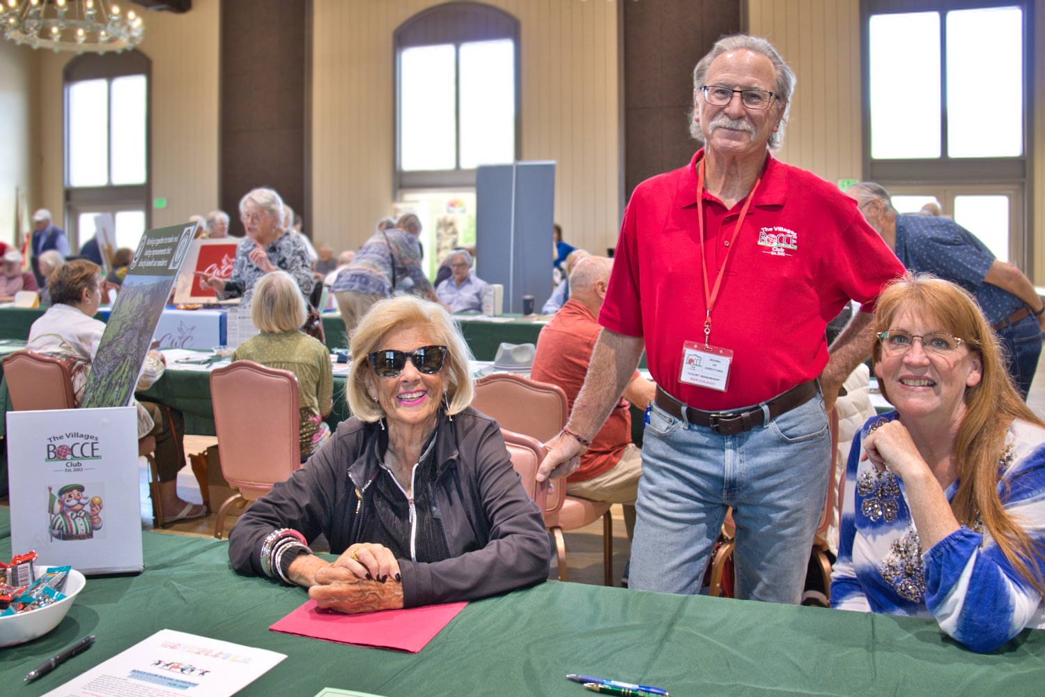 Villages Bocce Club