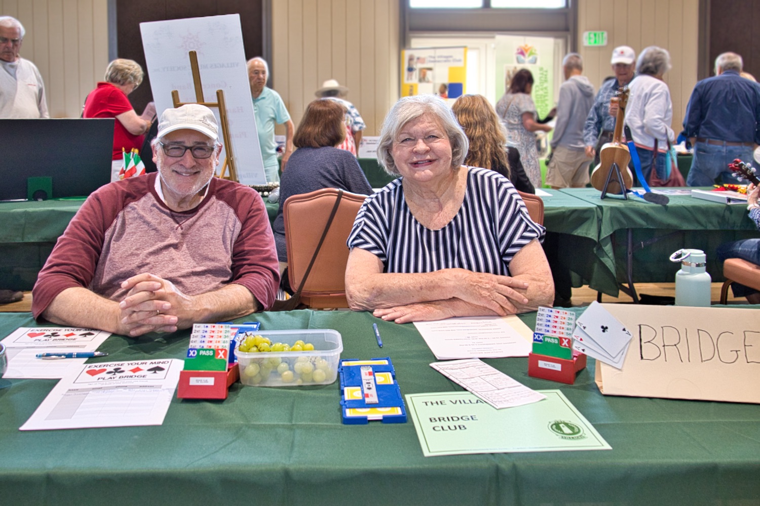 Villages Bridge Club