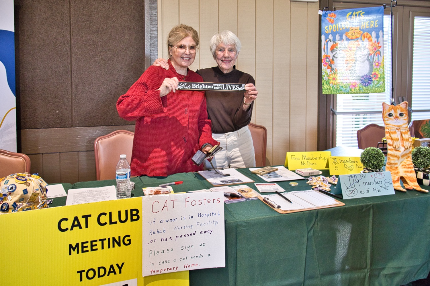 Villages Cat Club