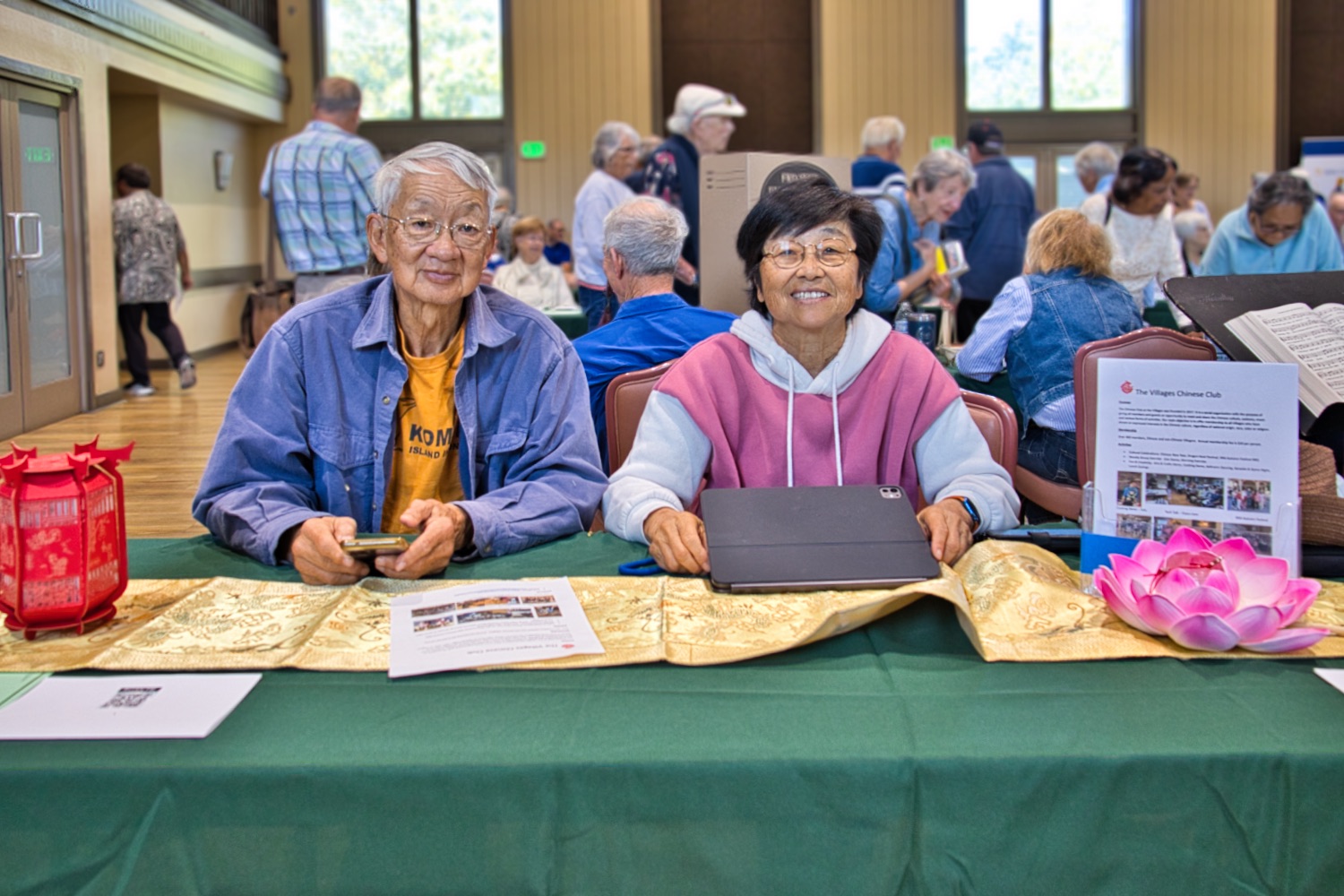 Villages Chinese Club