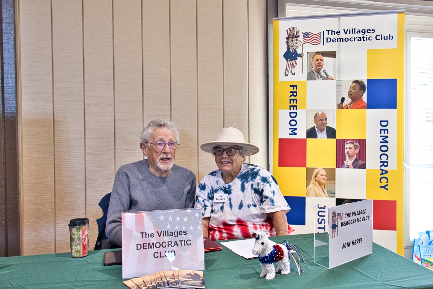 Villages Democratic Club