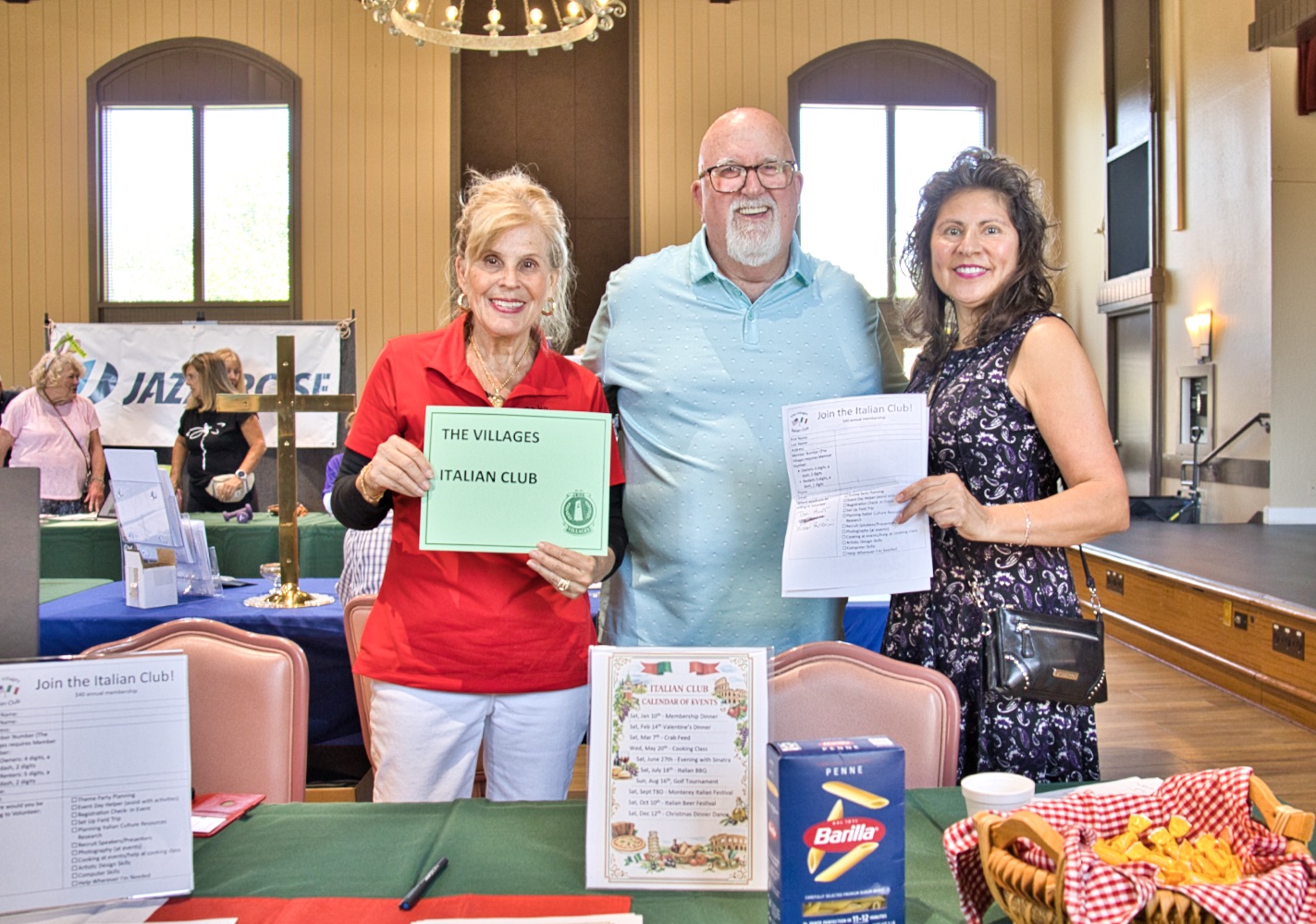 Villages Italian Club