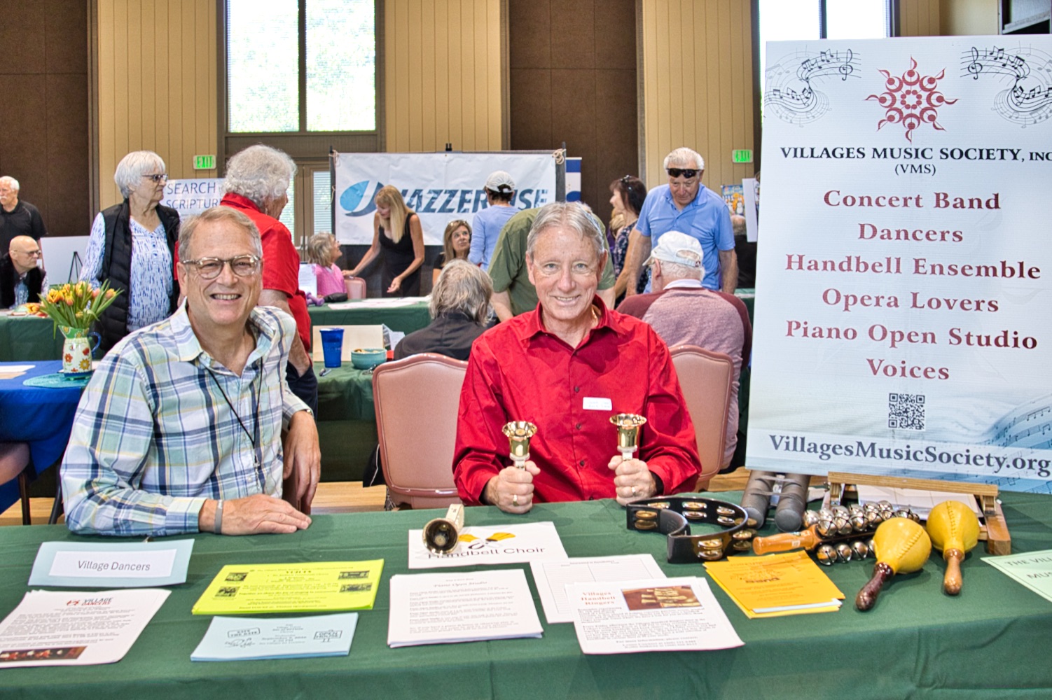 Villages Music Society