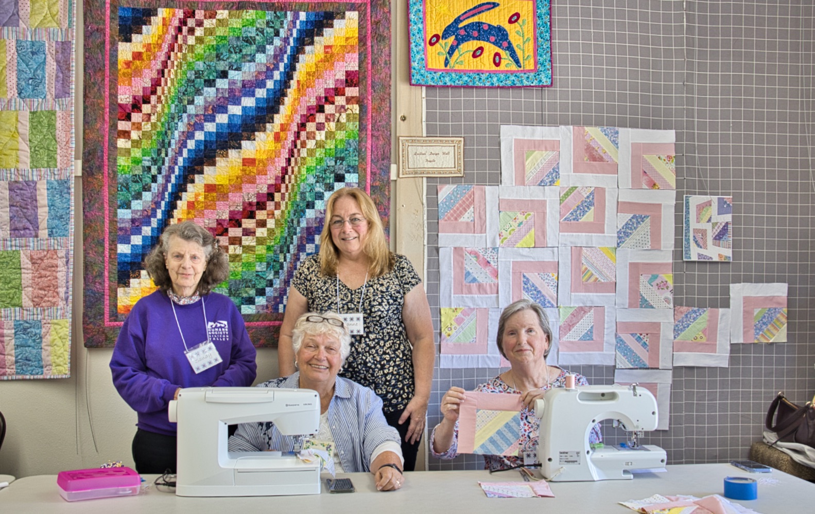 Villages Quilters Club