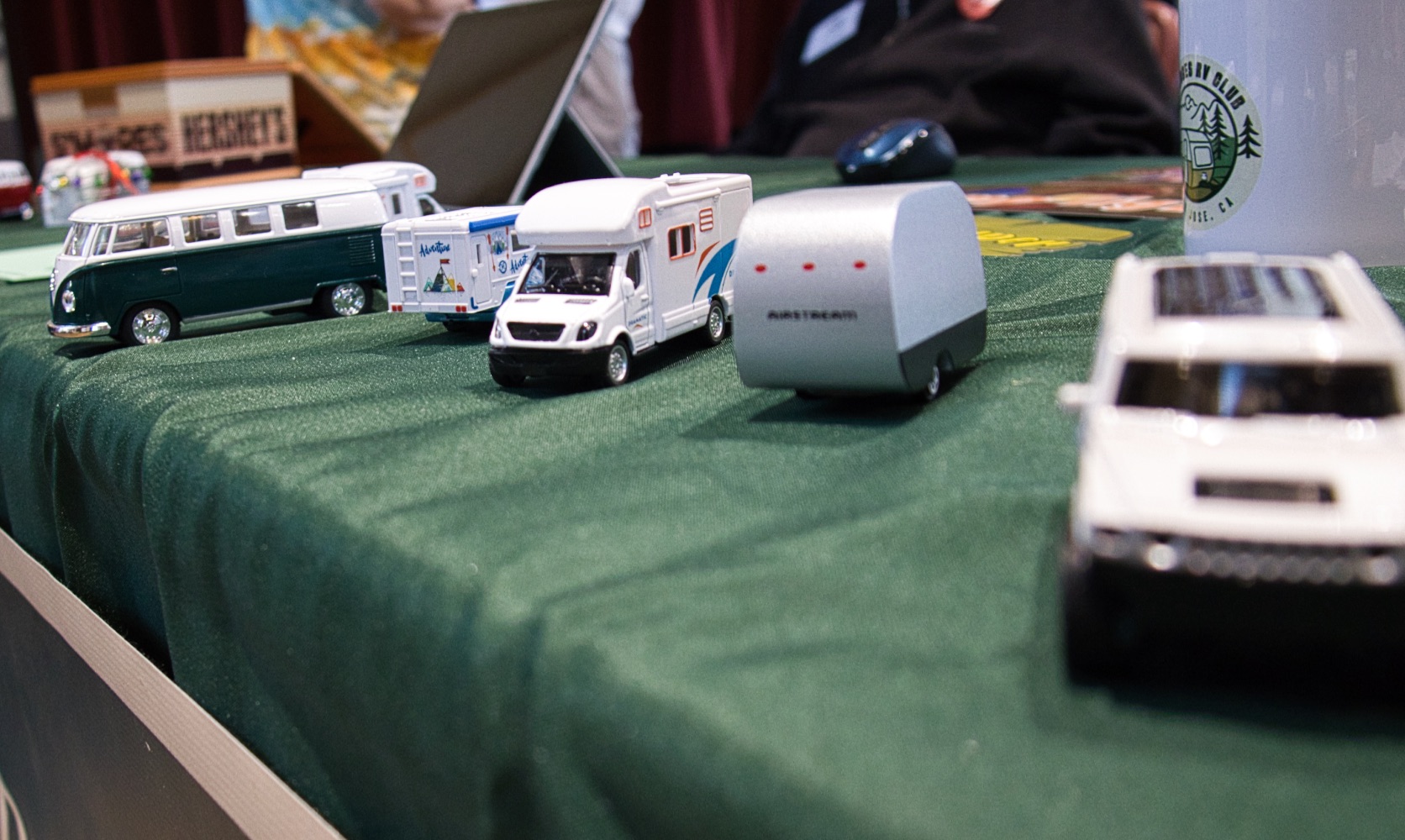 Villages RV Club
