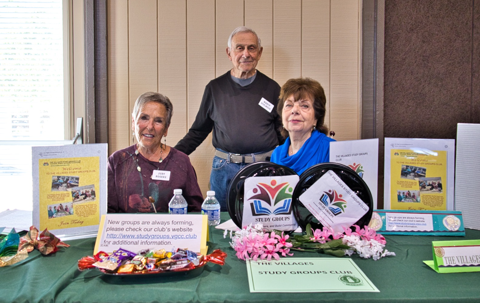 Villages Study Groups Club