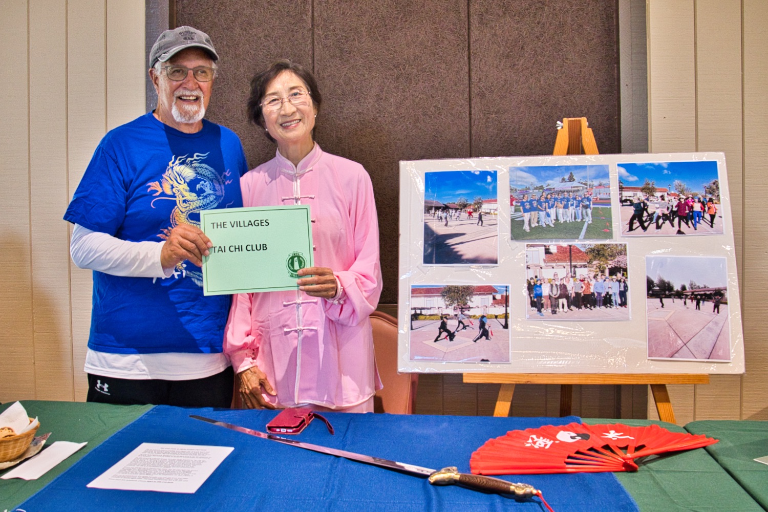 Villages Tai Chi Club