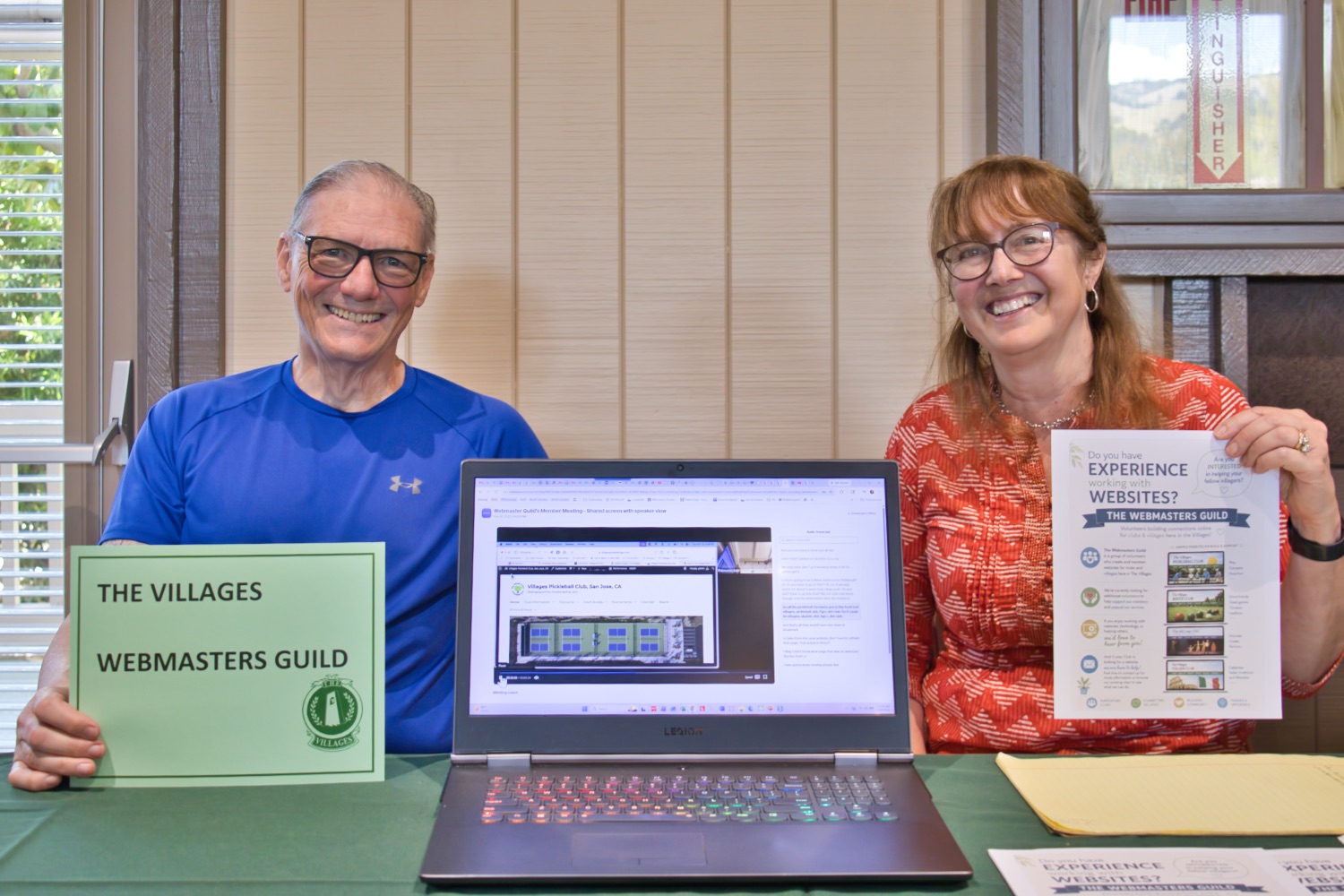 Villages Webmaster Guild