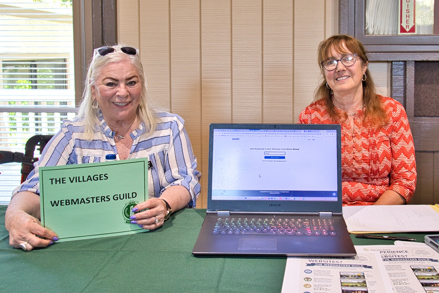 Villages Webmaster Guild